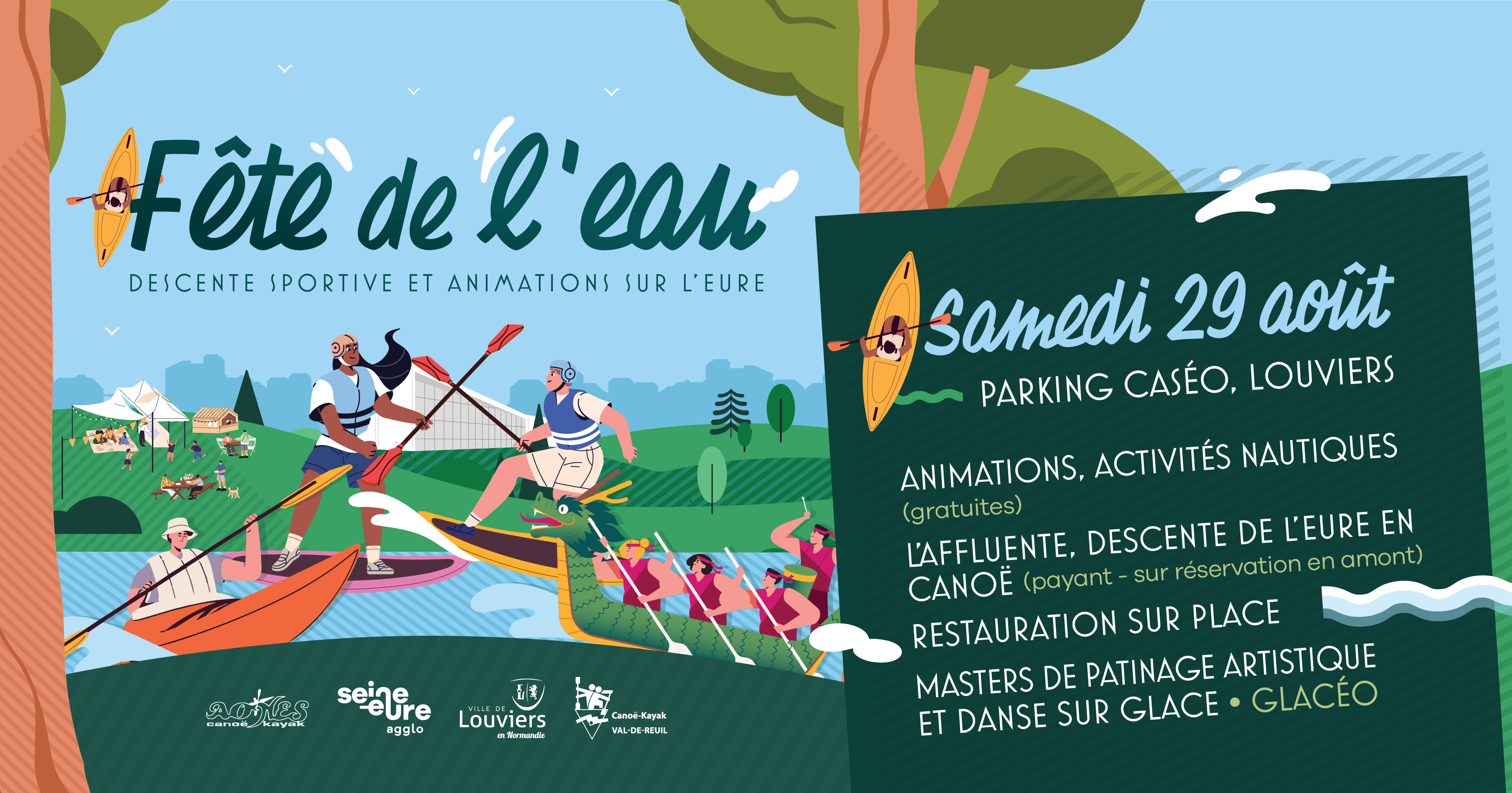 Post FB Fte de leau 2026