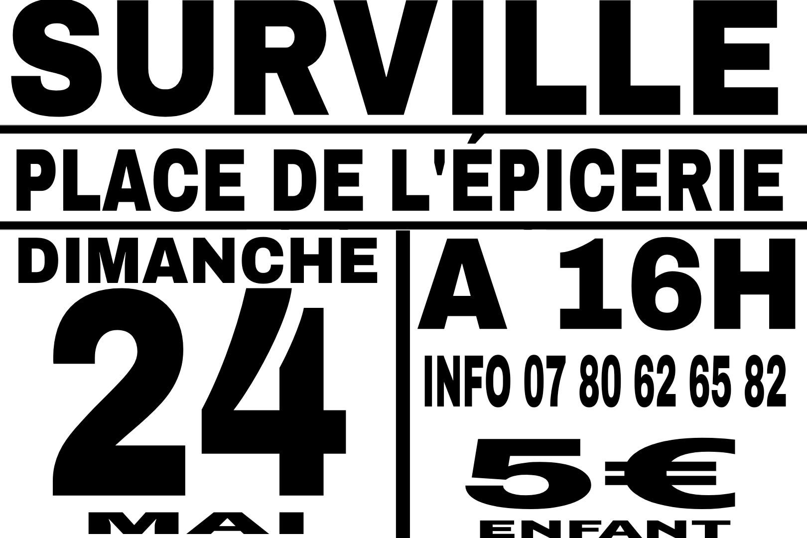 horaire cirque