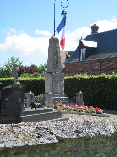 monument aux Morts