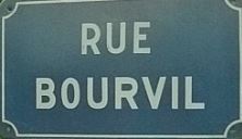 rue bourvil
