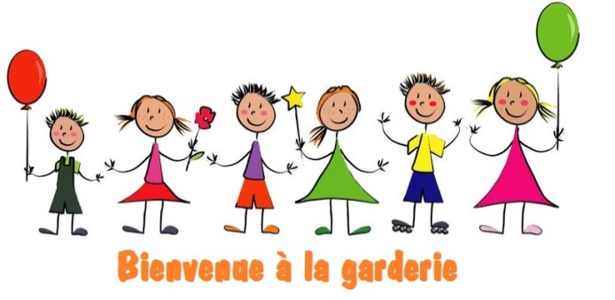 logo garderie