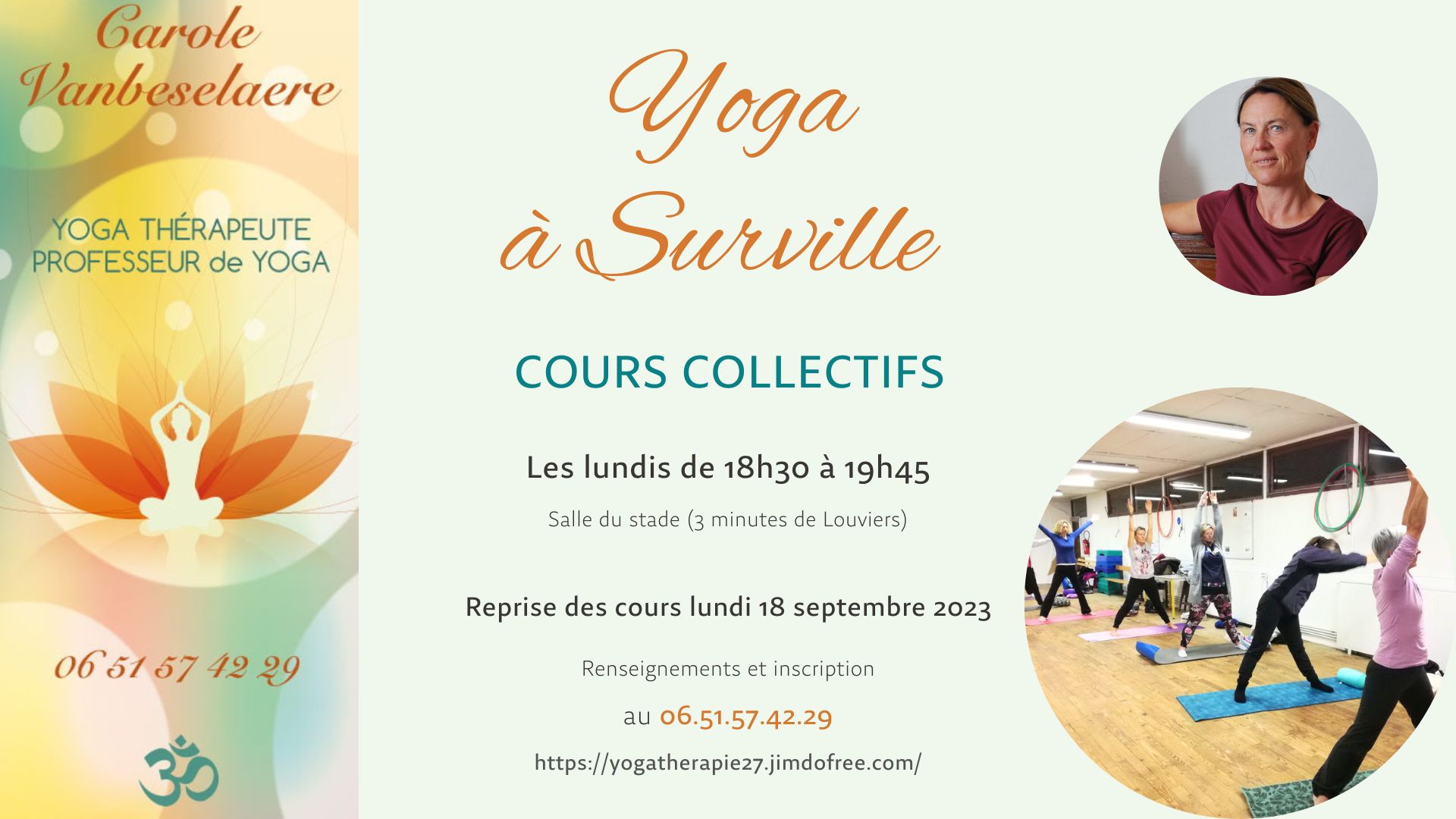 97 Cours collectifs Surville