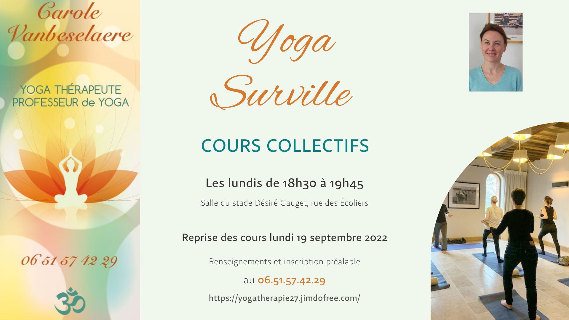 Yoga Surville