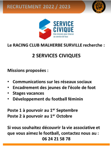 Services Civiques